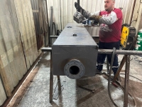 Лазерный планировщик (Телескопический мост)